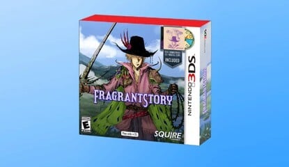 3DS Tactical Adventure 'Fragrant Story' Releasing Free DLC Expansion Before eShop Closure