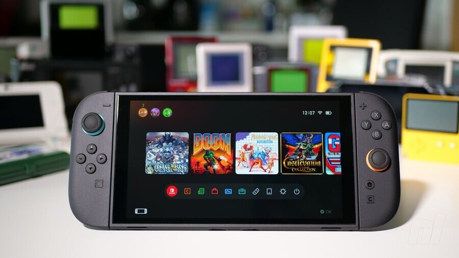 Gallery: Nintendo Switch 2 Size Comparison - Here's How It Compares To (Almost) Every Other Handheld Known To Humankind 1