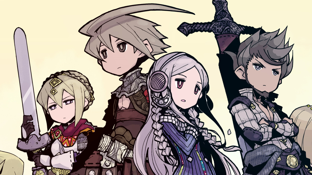 The Legend Of Legacy HD Remastered Brings Cult 3DS RPG To Switch Next March