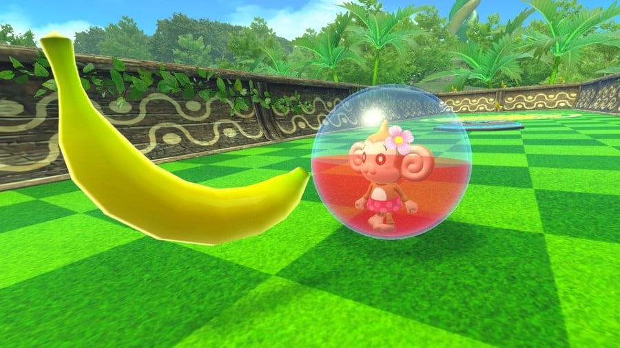 Super Monkey Ball Banana Mania