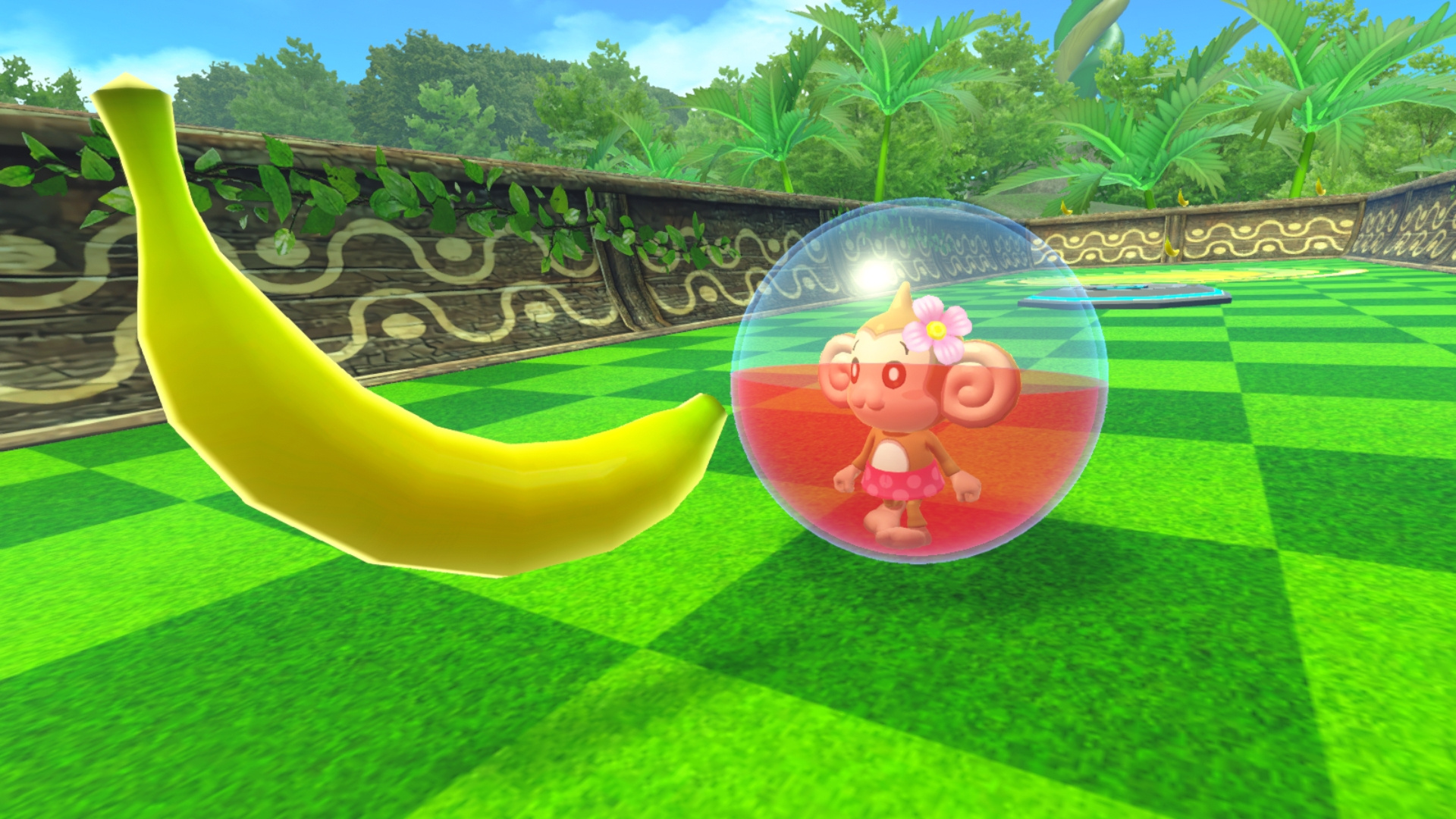 Sega Shares New Trailer And Screenshots For Super Monkey Ball Banana