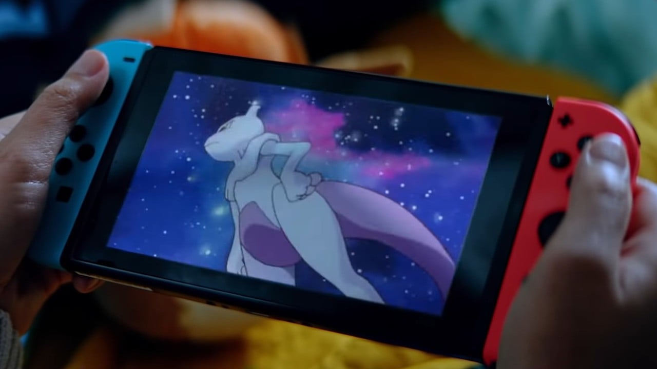 Pokémon TV が Nintendo Switch で正式に終了