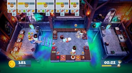 Overcooked 2 - Nintendo Switch 2 Edition