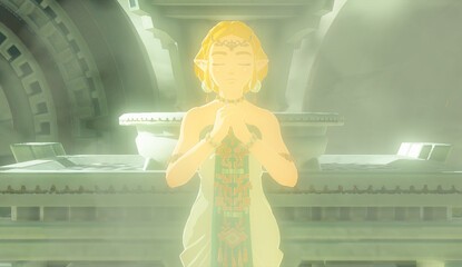 Zelda: Tears Of The Kingdom Makes The Final 5 Of "Players' Voice" At The Game Awards