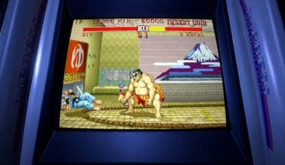 Controversial Rising Sun Design Removed From Street Fighter II's Re-Release