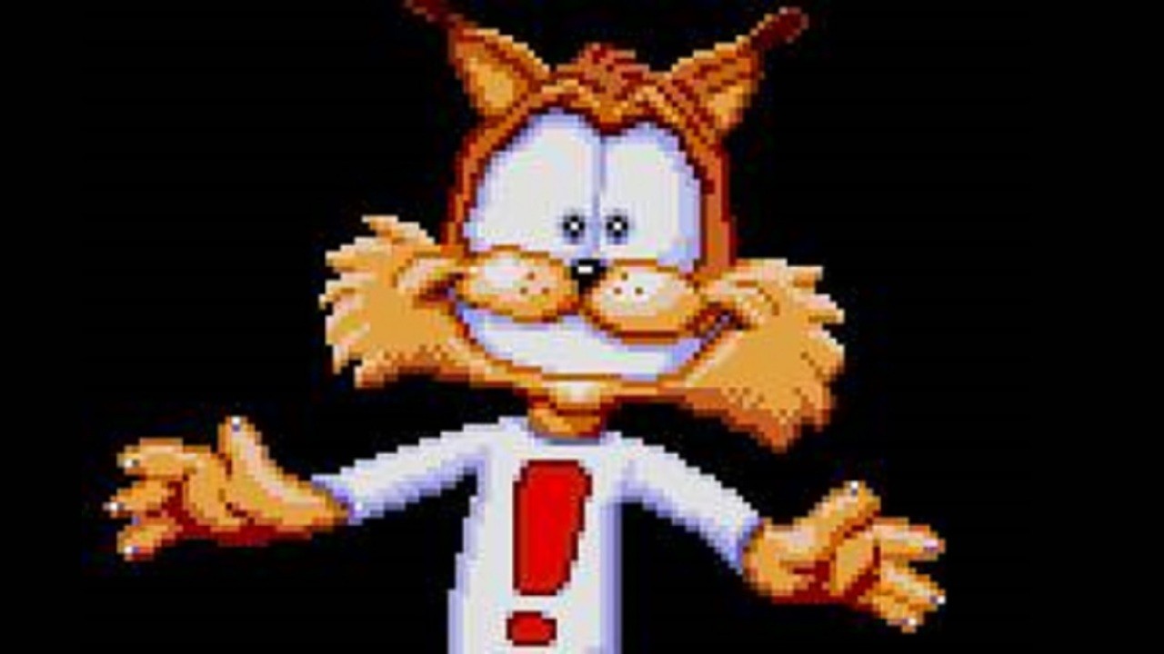 Bubsy the cat