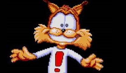 Remembering Bubsy The Bobcat, The 16-bit Mascot Nobody Asked For