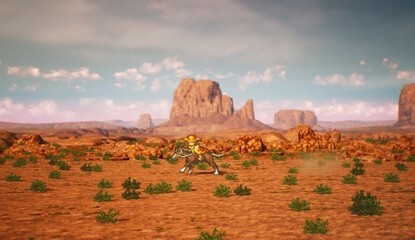 'Live A Live' Gives A Unique 16-Bit RPG A Gorgeous New Lease Of Life