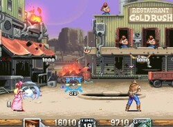 Spin Your Six Shooters Because Wild Guns Reloaded Is Coming 17th April