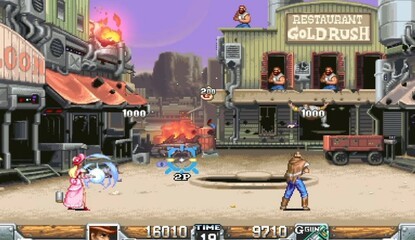 Spin Your Six Shooters Because Wild Guns Reloaded Is Coming 17th April