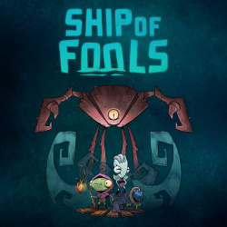 Ship of Fools Cover