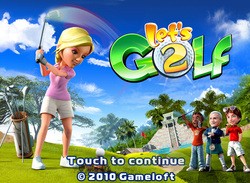 Gameloft Announces Let's Golf 2 for 3DS eShop
