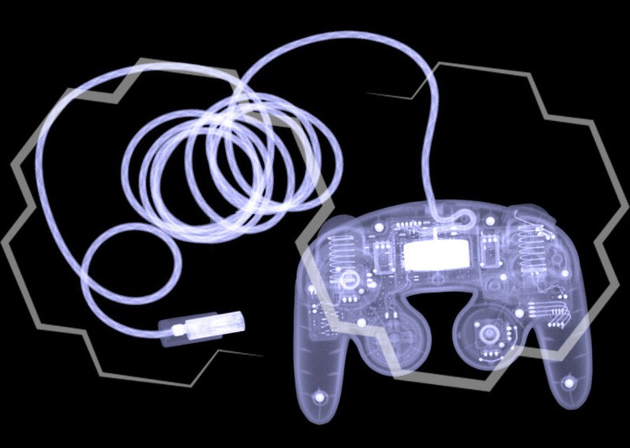 Game Gamecube Controller