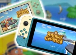 Fans Keep Designing Animal Crossing Switch Lites And Now We Need One