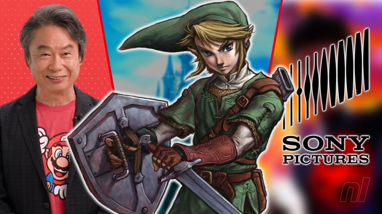 Legend Of Zelda Movie: Release Date, Cast - Everything We Know About The  Live-Action Zelda Film