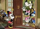 Kingdom Hearts Gets A Nod On The Latest Mickey Mouse Cartoon
