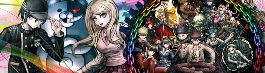 Danganronpa V3: Killing Harmony Anniversary Edition (Switch eShop)