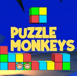 Puzzle Monkeys Cover