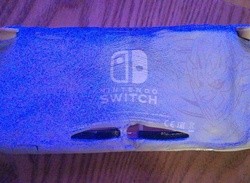So, You Probably Don't Want To Put Your Nintendo Switch On A Radiator