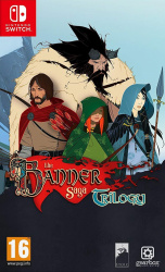 Banner Saga Trilogy Cover