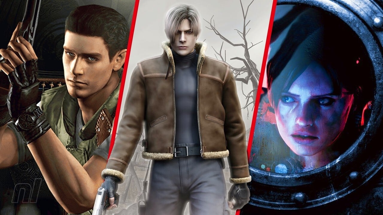 All Resident Evil Games Ranked and Best Places to Start