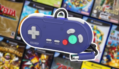 Retro-Bit Gaming Reveals A Game Boy Player-Inspired GameCube Controller