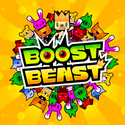 Boost Beast Cover