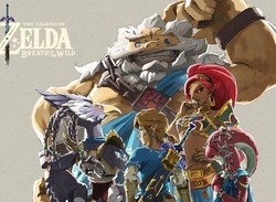 The Legend of Zelda: Breath of the Wild - The Champions' Ballad + Expansion Pass