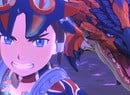 Capcom Has Released A Day-One Update For Monster Hunter Stories 2