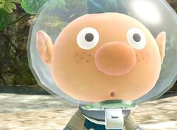 Nintendo Changed The Name Of Pikmin 3's Scaly Custard In The West, Thank Goodness