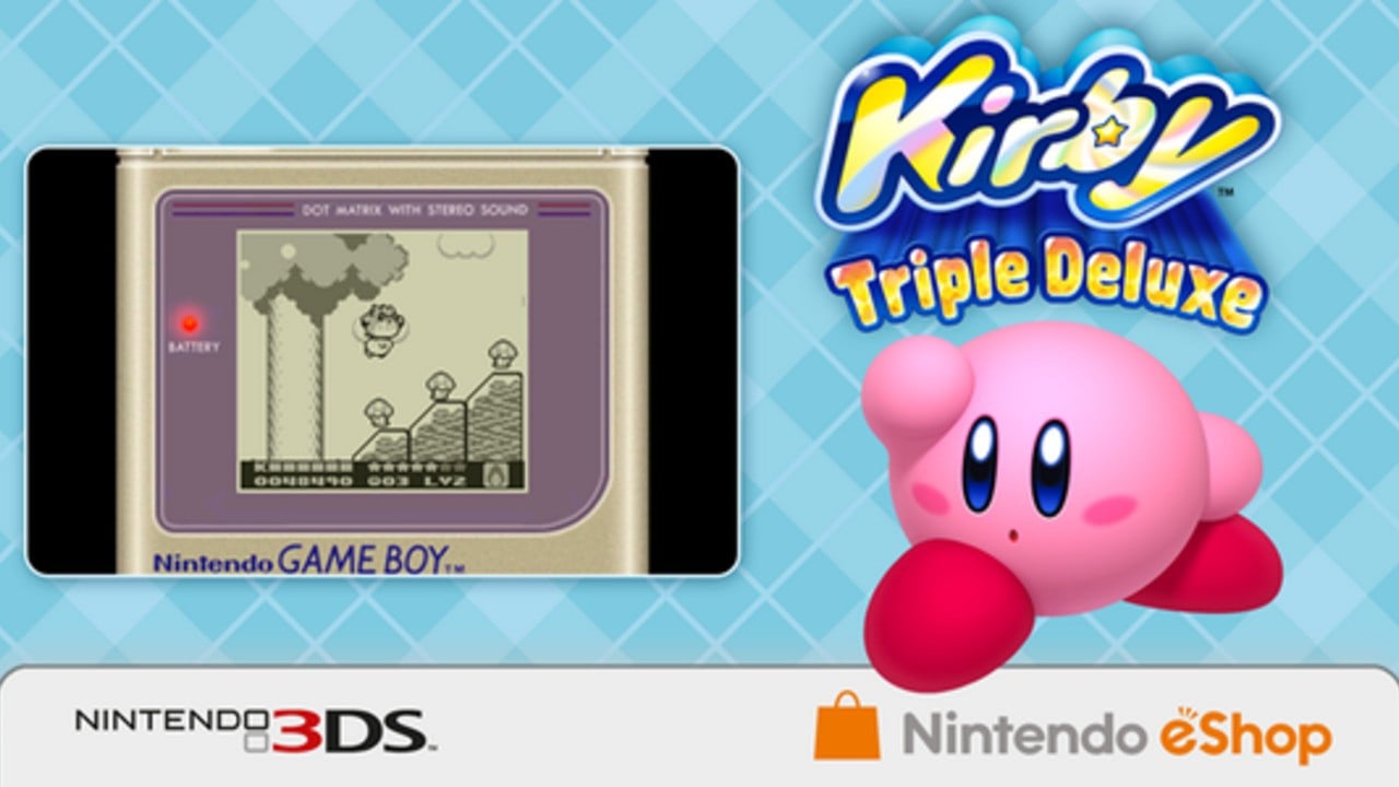 The new Kirby game will release next week, Nintendo confirms