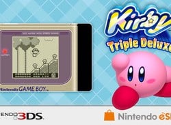Nintendo Confirms Kirby: Triple Deluxe eShop Deal, Get Kirby's Dream Land 2 Free