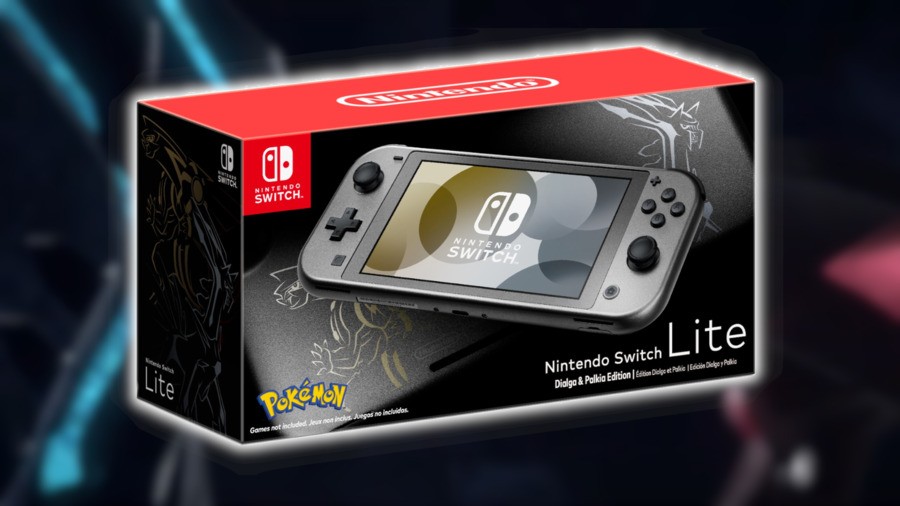 Pokemon Switch Lite