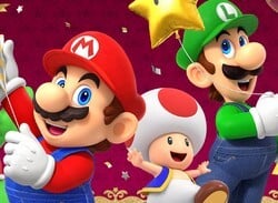 Happy Holidays From Everyone At Nintendo Life