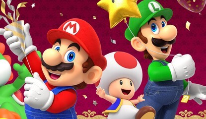 Happy Holidays From Everyone At Nintendo Life