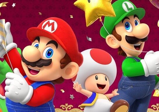 Happy Holidays From Everyone At Nintendo Life