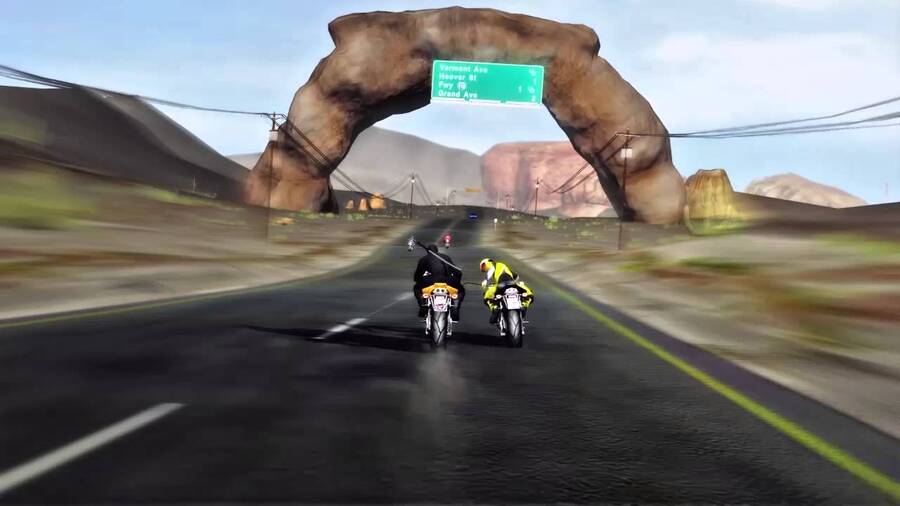 Road Redemption