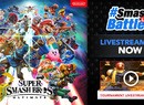 Watch Our Super Smash Battles Tournament!
