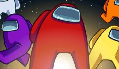 Among Us (Switch) - The Lockdown Hit Finally Comes To Switch