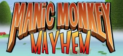 Manic Monkey Mayhem Cover
