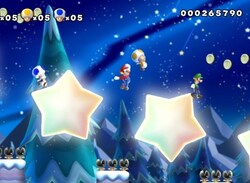 New Super Mario Bros. U Nabbit Chase Stages Revealed
