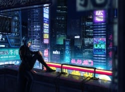 Dex - A Compelling Cyberpunk Mash-Up
