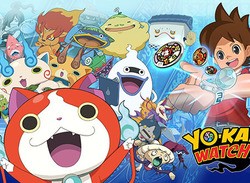 Yo-kai Watch Hits North America on 6th November to Kick Off Bombardment of Tie-Ins and Promotions