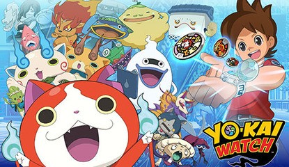 Yo-kai Watch Hits North America on 6th November to Kick Off Bombardment of Tie-Ins and Promotions