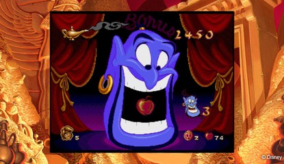 Aladdin And The Lion King Are Reportedly Being Remastered For Switch
