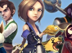 East Meets West In RPG Festival Of Magic, And It's Coming To The Wii U eShop