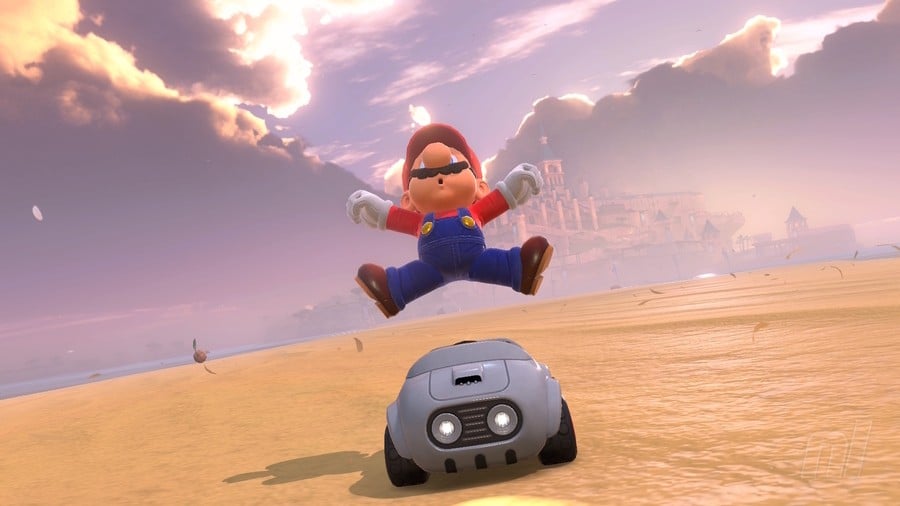 PJ Mario Kart World Photo