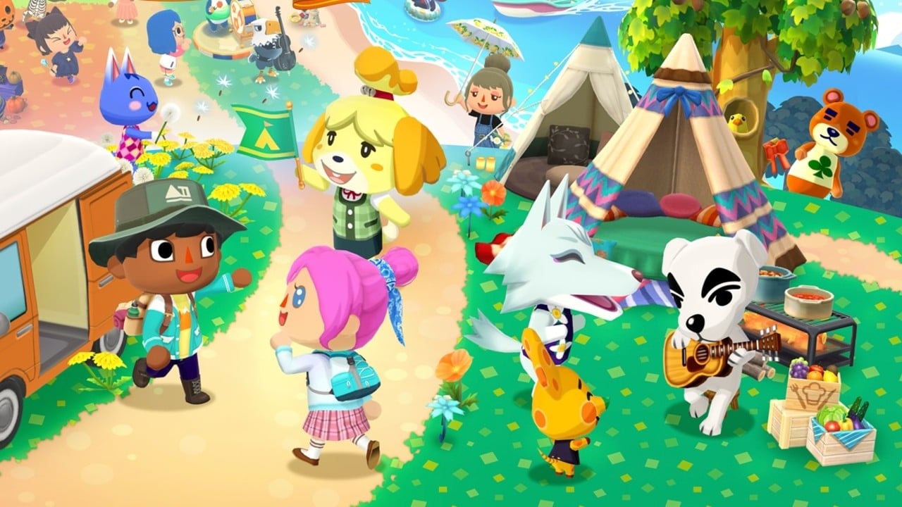 Animal Crossing: Pocket Camp Complete выйдет на мобильных устройствах в декабре этого года