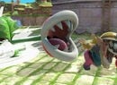 Messing Around With Piranha Plant In Smash Bros. ﻿Ultimate, For Science