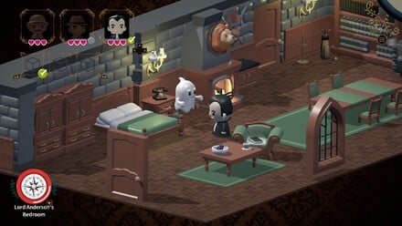 Clue: Murder by Death